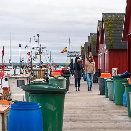 Urlauberdorf 27c Appartement Boltenhagen (Ostseebad)