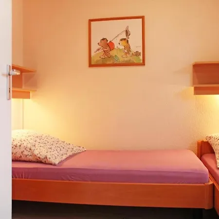 Appartement Urlauberdorf 27c Boltenhagen (Ostseebad)